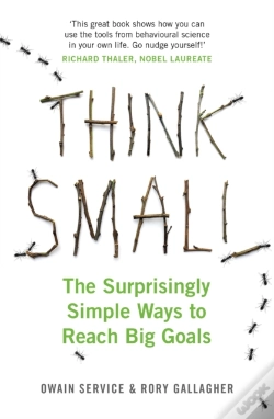Capa do artigo Think Small