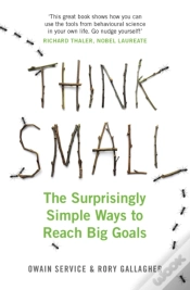 Capa do artigo Think Small