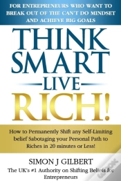 Capa do artigo Think Smart- Live Rich!