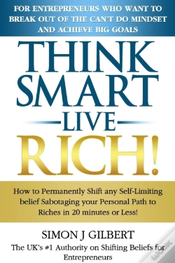 Capa do artigo Think Smart- Live Rich!