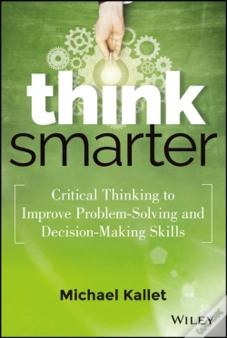 Capa do artigo Think Smarter