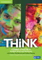 Think Starter Combo A With Online Workbook And Online Practice - Preview