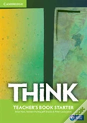 Capa do artigo Think Starter Teacher