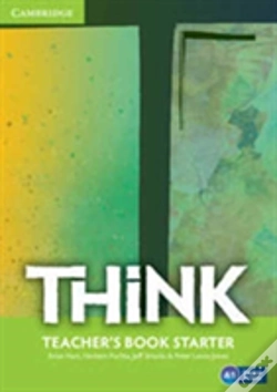 Capa do artigo Think Starter Teacher'S Book