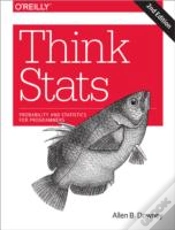 Capa do artigo Think Stats 2e