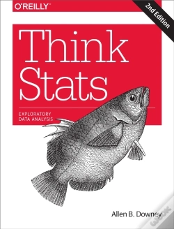Capa do artigo Think Stats