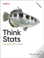 Capa do artigo Think Stats