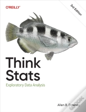 Capa do artigo Think Stats