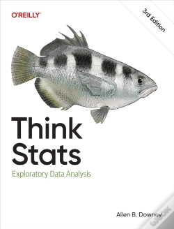 Capa do artigo Think Stats