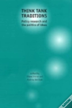 Capa do artigo Think Tank Traditions