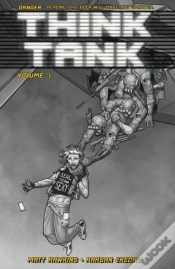 Capa do artigo Think Tank Vol. 3