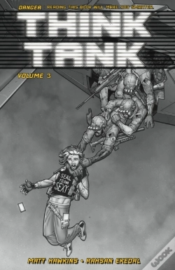 Capa do artigo Think Tank Vol. 3