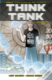 Capa do artigo Think Tank Volume 2
