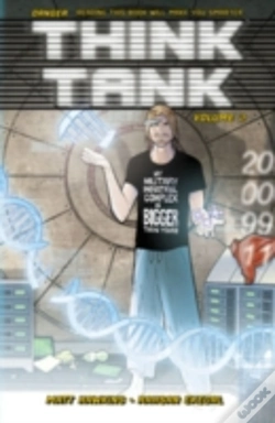 Capa do artigo Think Tank Volume 2