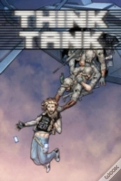 Capa do artigo Think Tank Volume 3