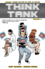 Think Tank Volume 4 - Preview