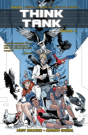 Think Tank Volume 5: Animal - Preview