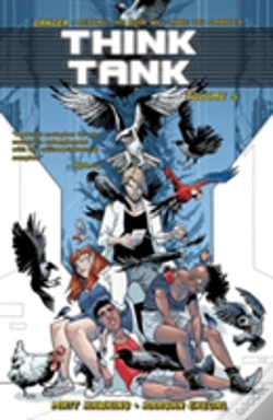 Capa do artigo Think Tank Volume 5: Animal