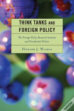 Capa do artigo Think Tanks And Foreign Policy