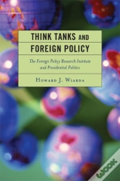 Capa do artigo Think Tanks And Foreign Policy