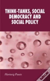 Think Tanks Social Democracy Social Poli