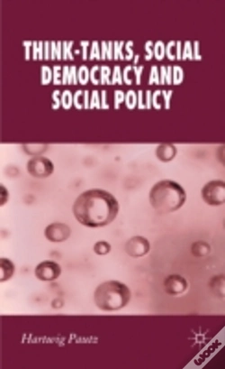Capa do artigo Think Tanks Social Democracy Social Poli