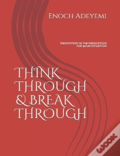 Capa do artigo Think Through & Break Through