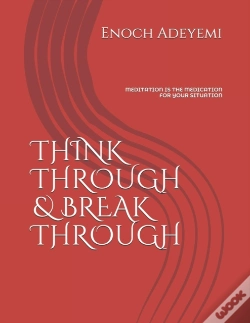 Capa do artigo Think Through & Break Through