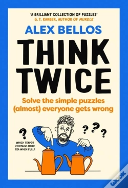 Capa do artigo Think Twice