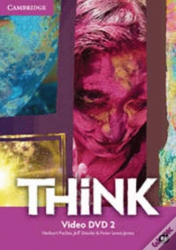 Capa do artigo Think Video DVD 2