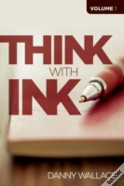 Capa do artigo Think With Ink - Vol 1
