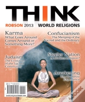 Capa do artigo Think World Religions