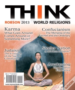 Capa do artigo Think World Religions