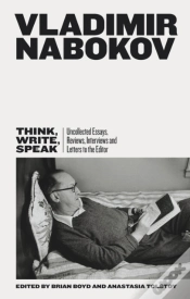 Capa do artigo Think, Write, Speak