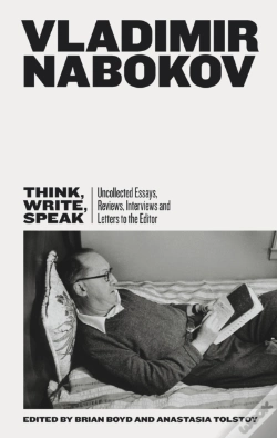 Capa do artigo Think, Write, Speak