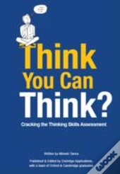 Think You Can Think?