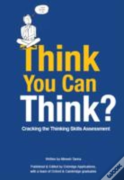 Capa do artigo Think You Can Think?