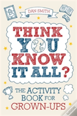 Capa do artigo Think You Know It All?