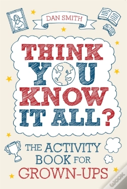Capa do artigo Think You Know It All?