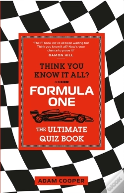 Capa do artigo Think You Know It All? Formula One