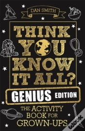 Capa do artigo Think You Know It All? Genius Edition
