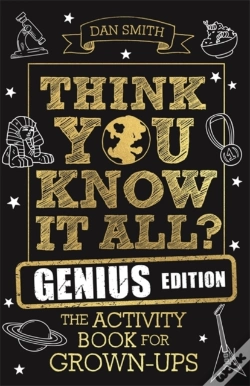 Capa do artigo Think You Know It All? Genius Edition