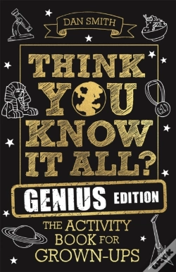 Capa do artigo Think You Know It All? Genius Edition