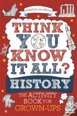 Capa do artigo Think You Know It All? History