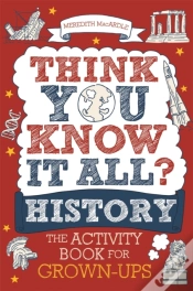 Capa do artigo Think You Know It All? History