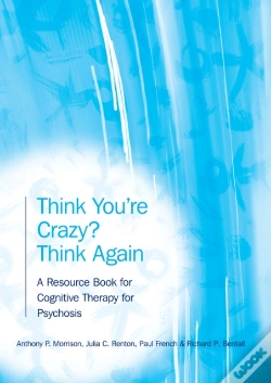 Capa do artigo Think You'Re Crazy? Think Again