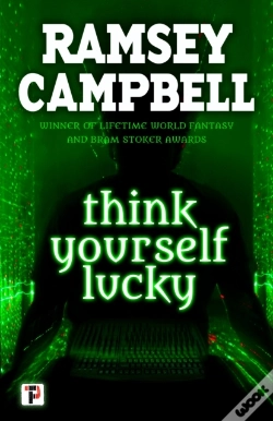 Capa do artigo Think Yourself Lucky