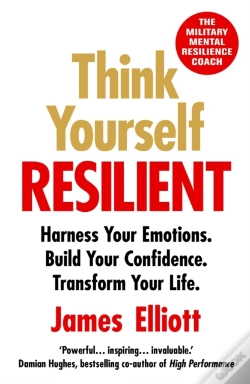 Capa do artigo Think Yourself Resilient