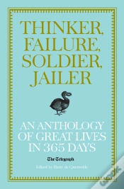 Capa do artigo Thinker, Failure, Soldier, Jailer