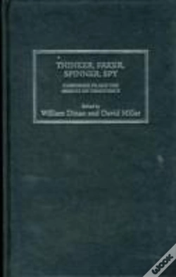 Capa do artigo Thinker, Faker, Spinner, Spy
